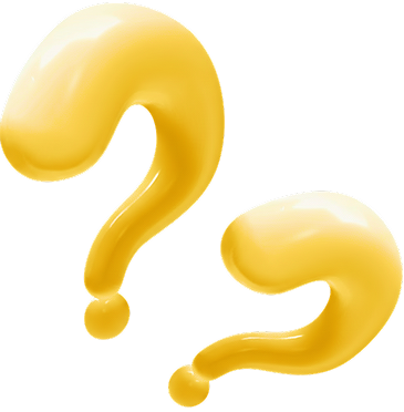 물음표 일러스트