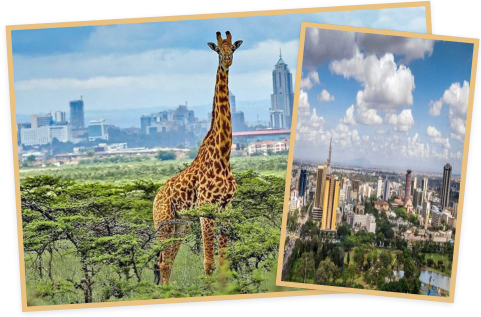 나이로비 (Nairobi)