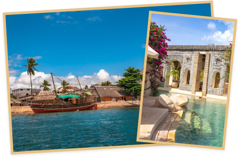 라무 (Lamu) 이미지